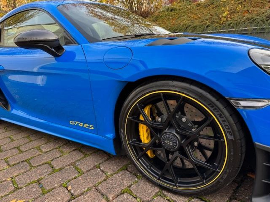 Porsche Cayman