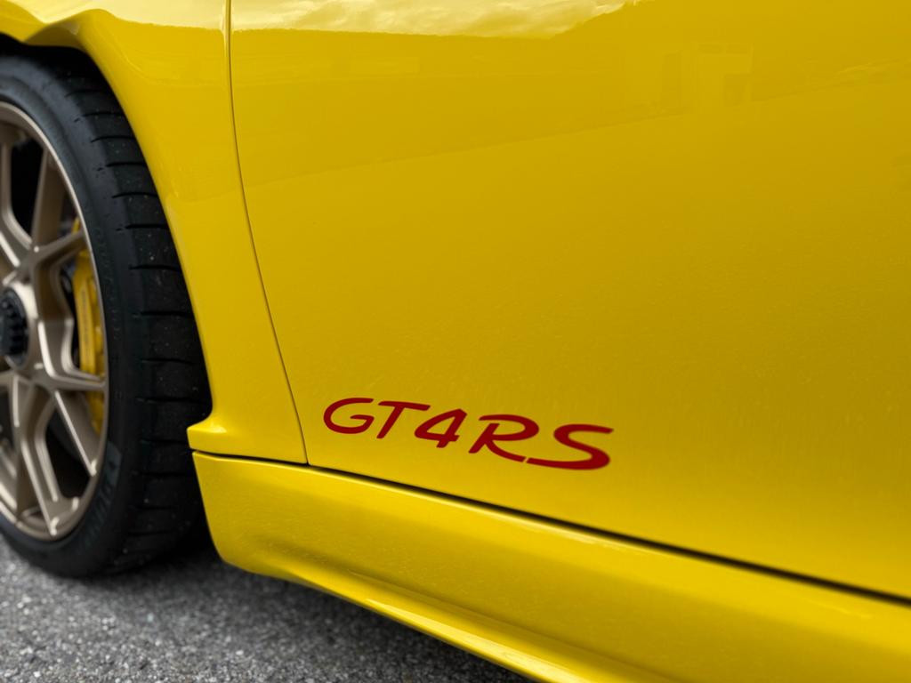 Porsche Cayman