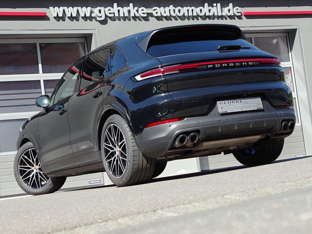 Porsche Cayenne *21"RS-Spyder,Luft,ACC,BOSE,Pano,90L,360°