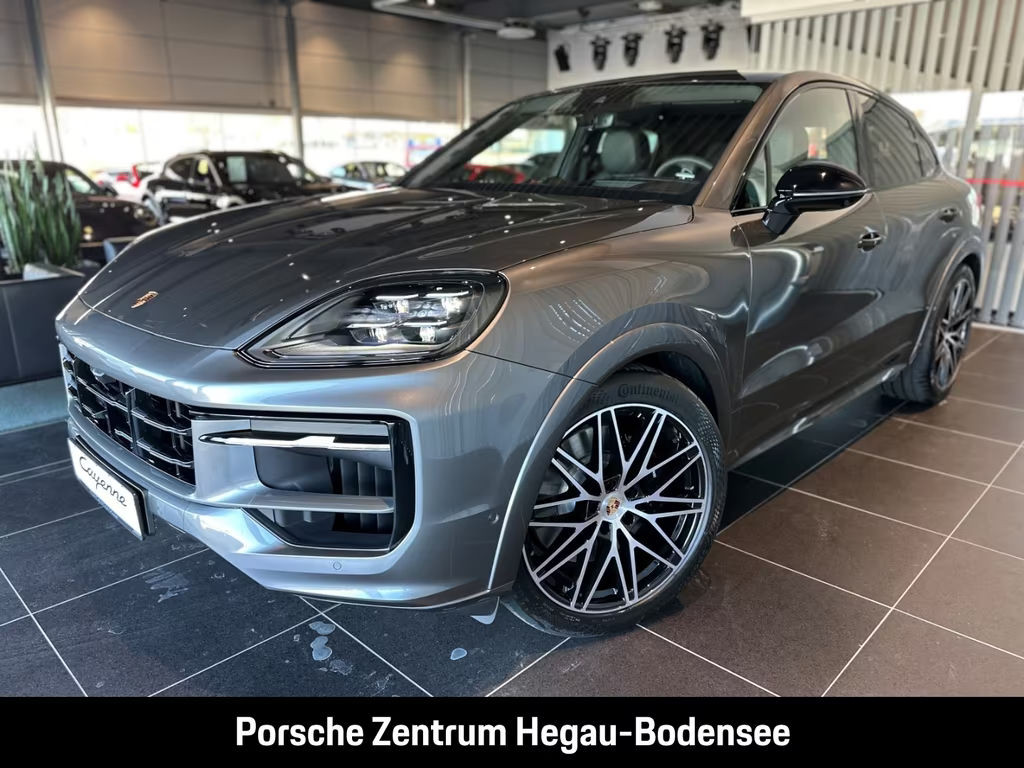 Porsche Cayenne S Coupé