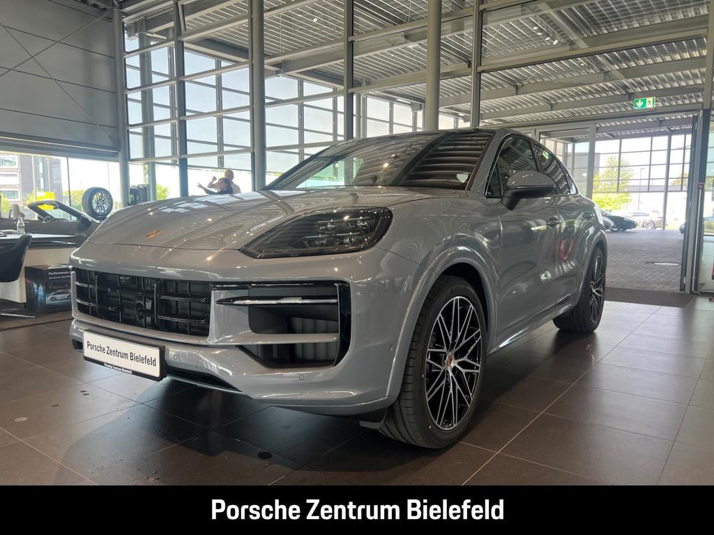 Porsche Cayenne S Coupé