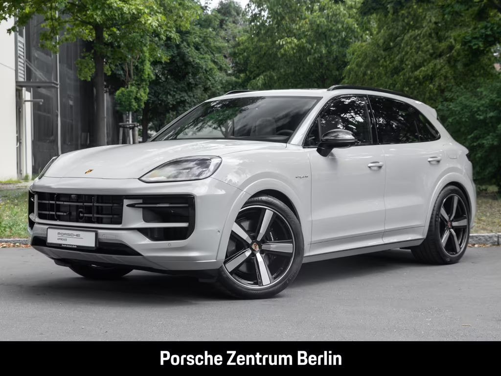 Porsche Cayenne E-Hybrid