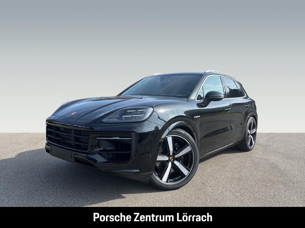 Porsche Cayenne E-Hybrid