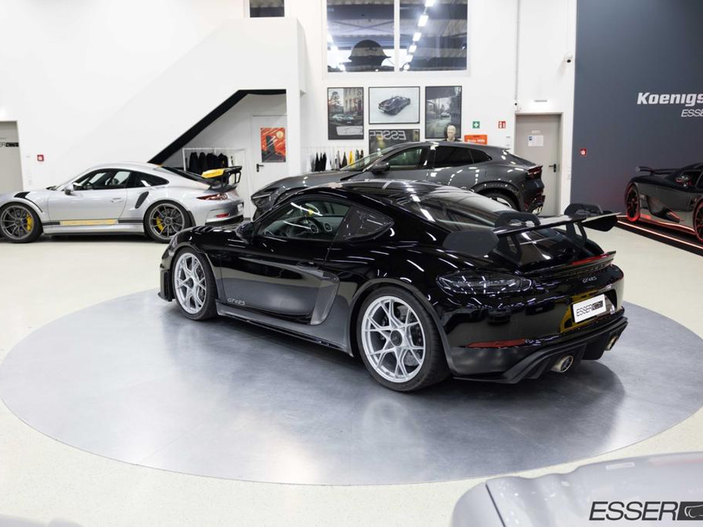 Porsche Cayman