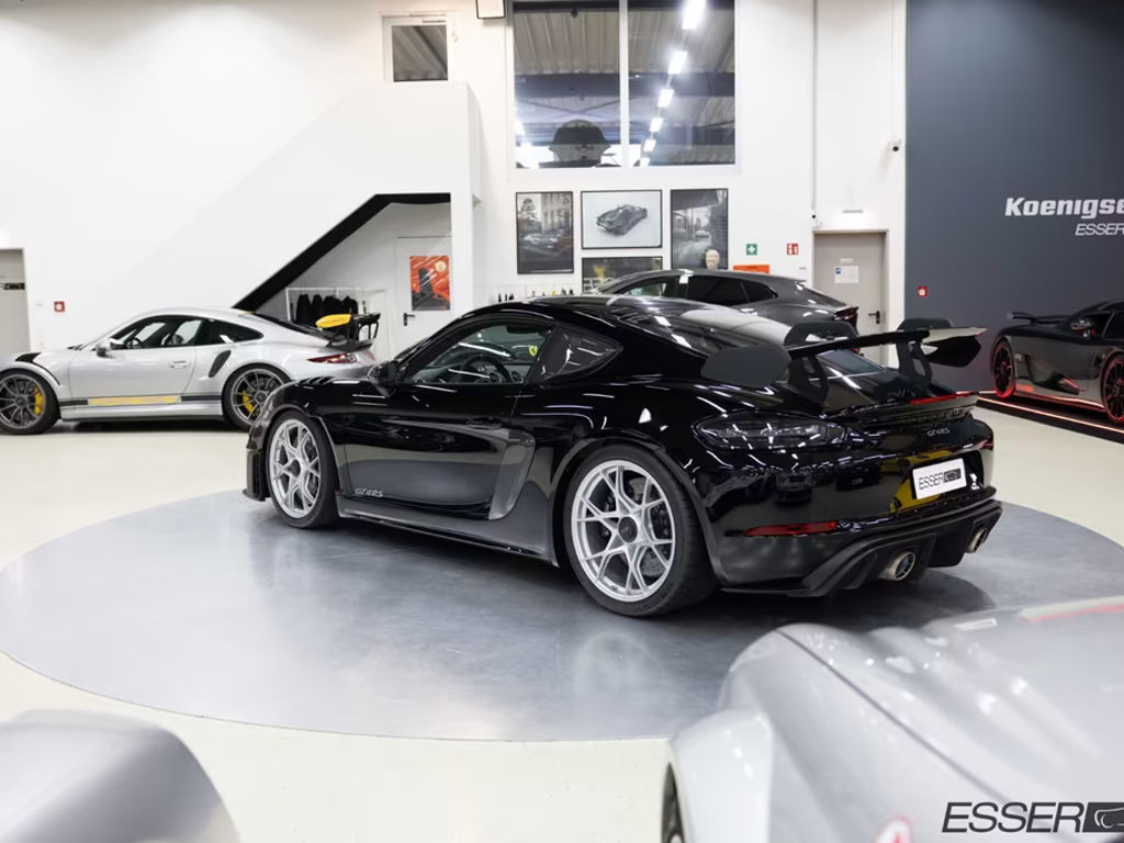 Porsche Cayman