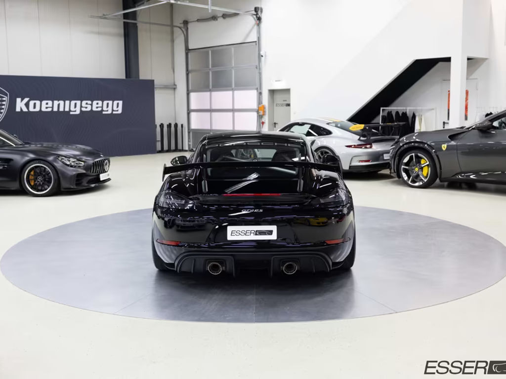 Porsche Cayman