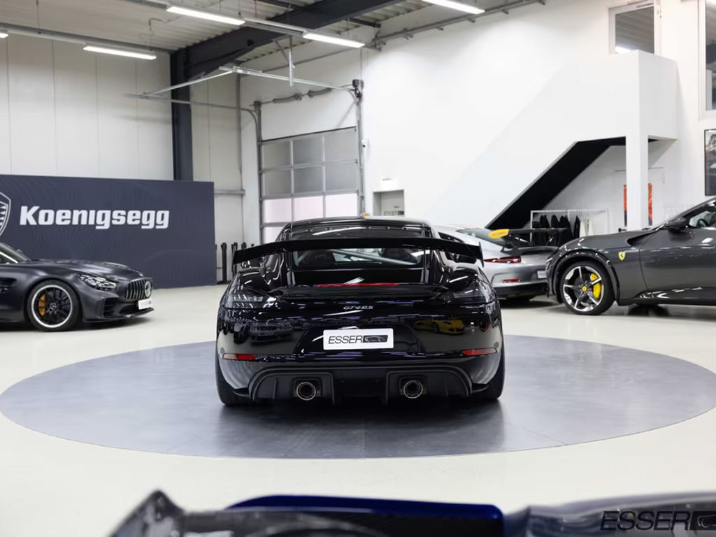 Porsche Cayman
