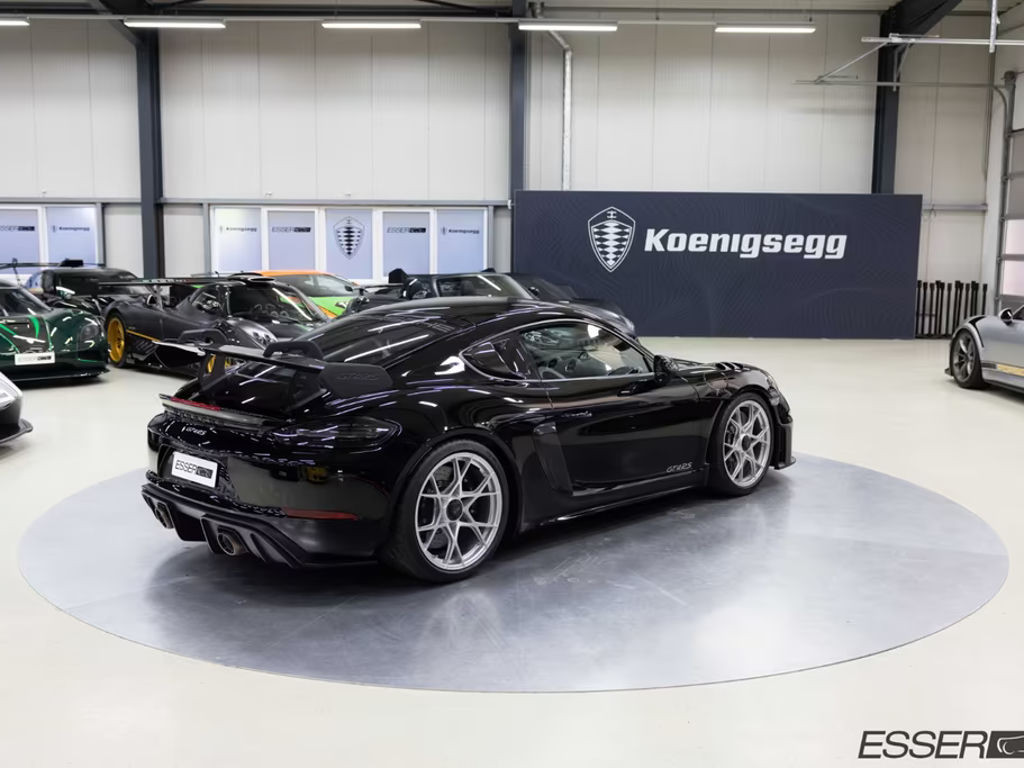 Porsche Cayman