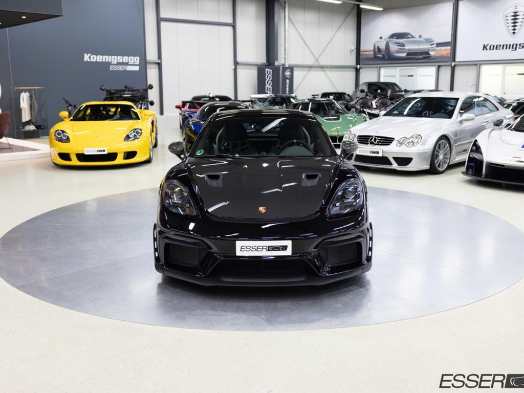Porsche Cayman