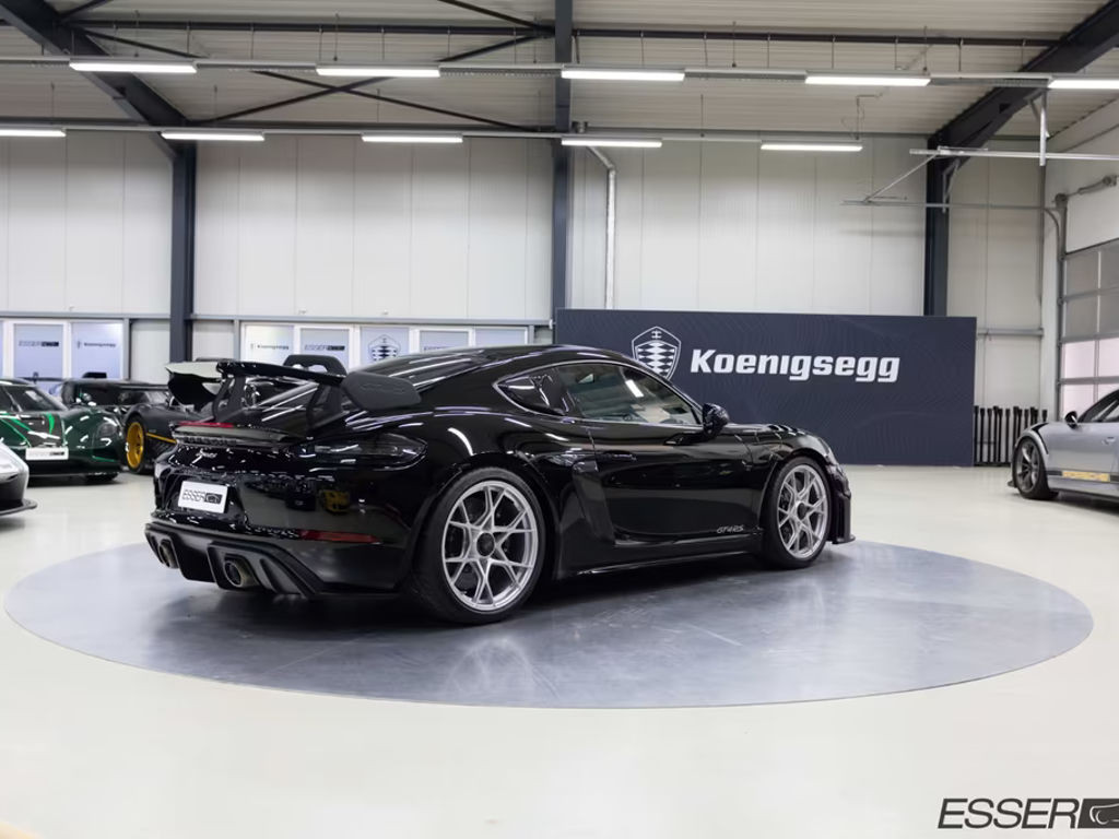 Porsche Cayman