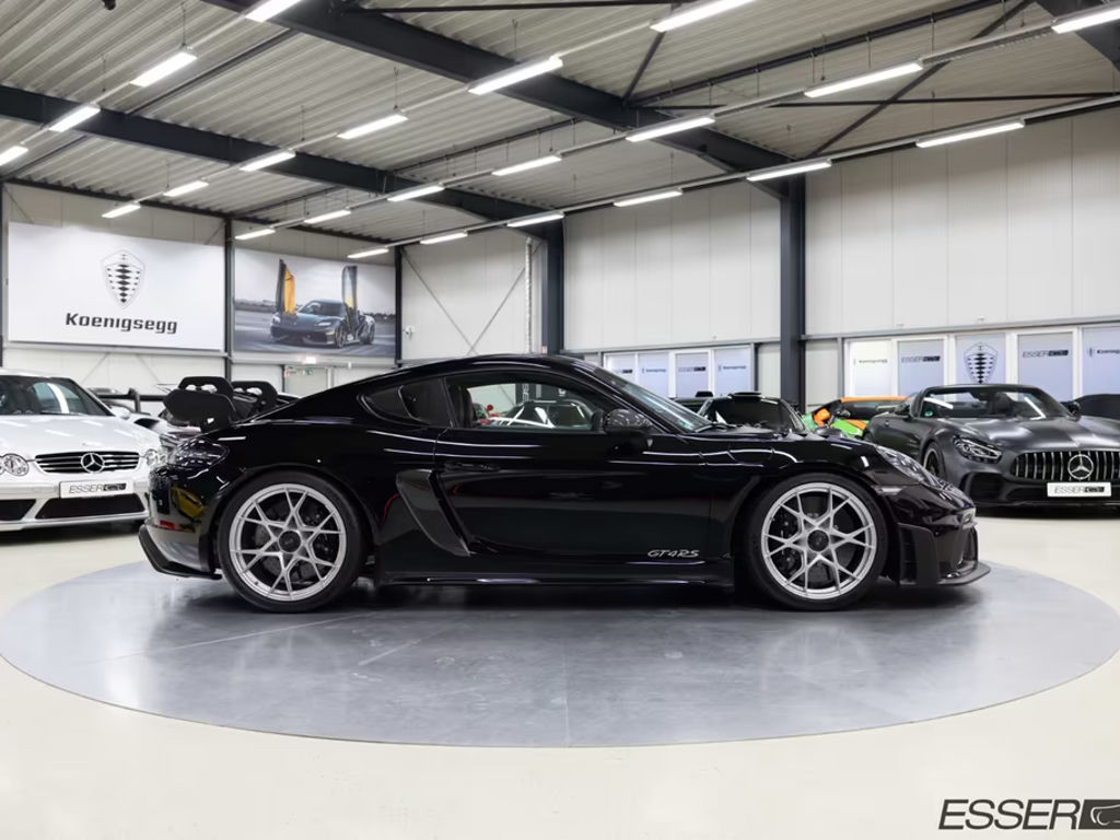 Porsche Cayman