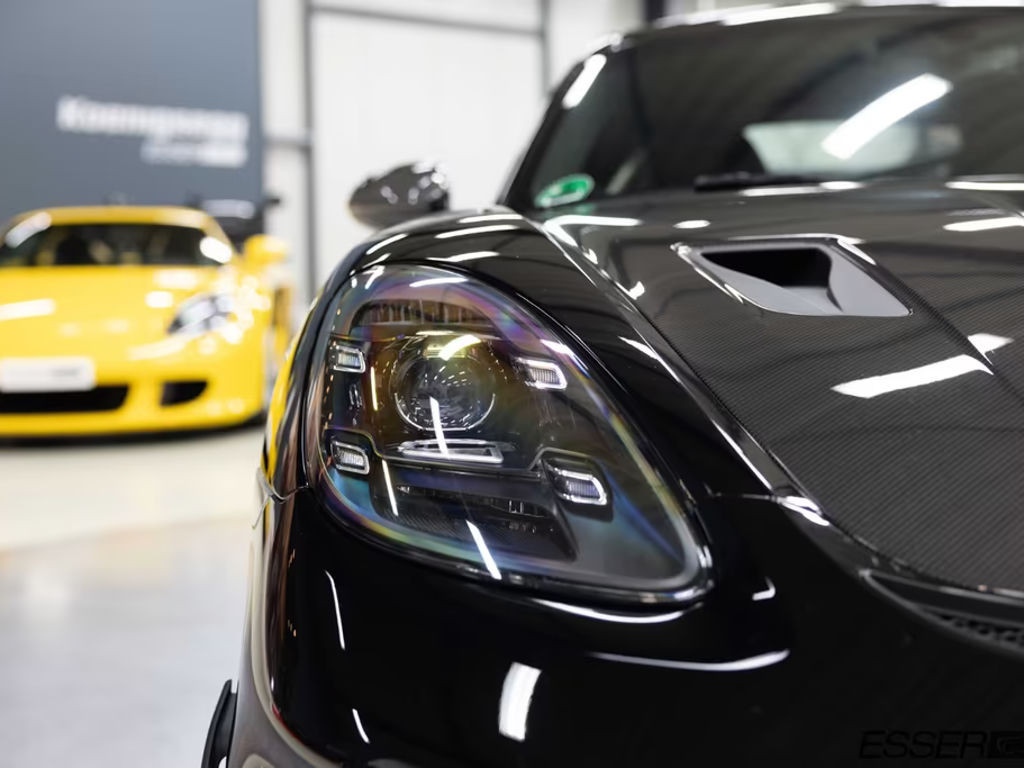 Porsche Cayman