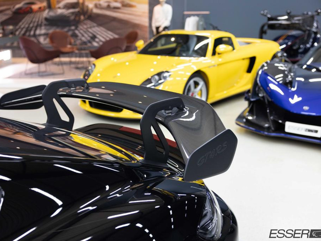 Porsche Cayman