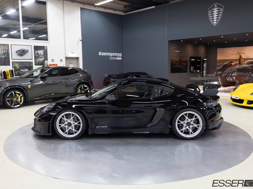 Porsche Cayman