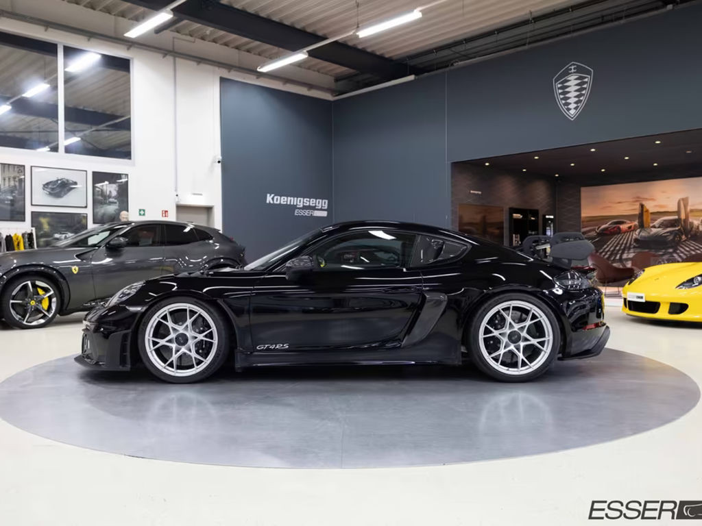 Porsche Cayman
