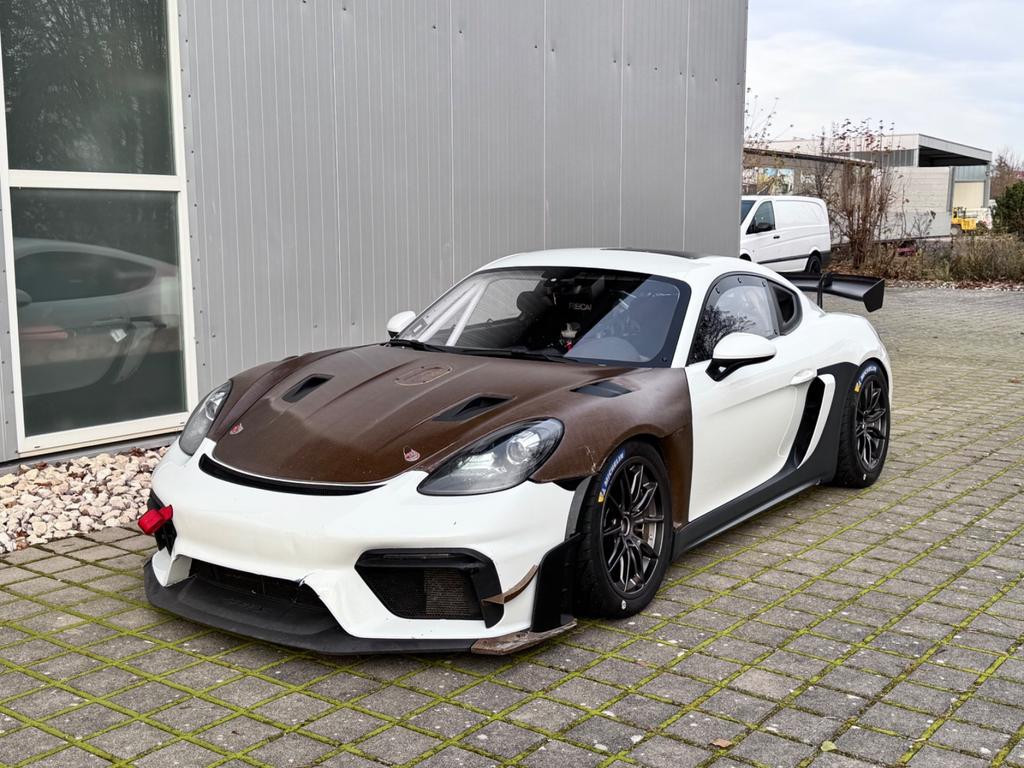 Porsche Cayman RS