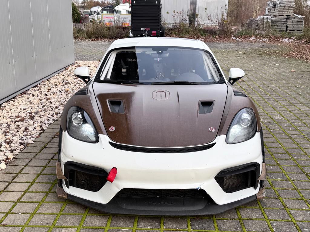 Porsche Cayman