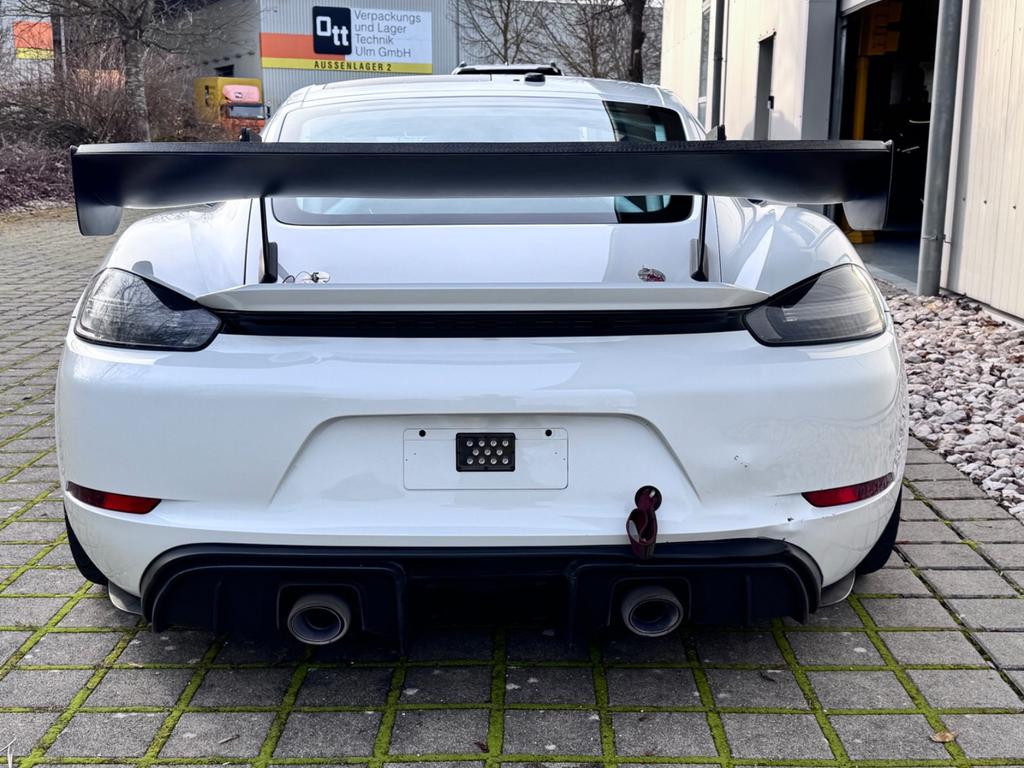 Porsche Cayman