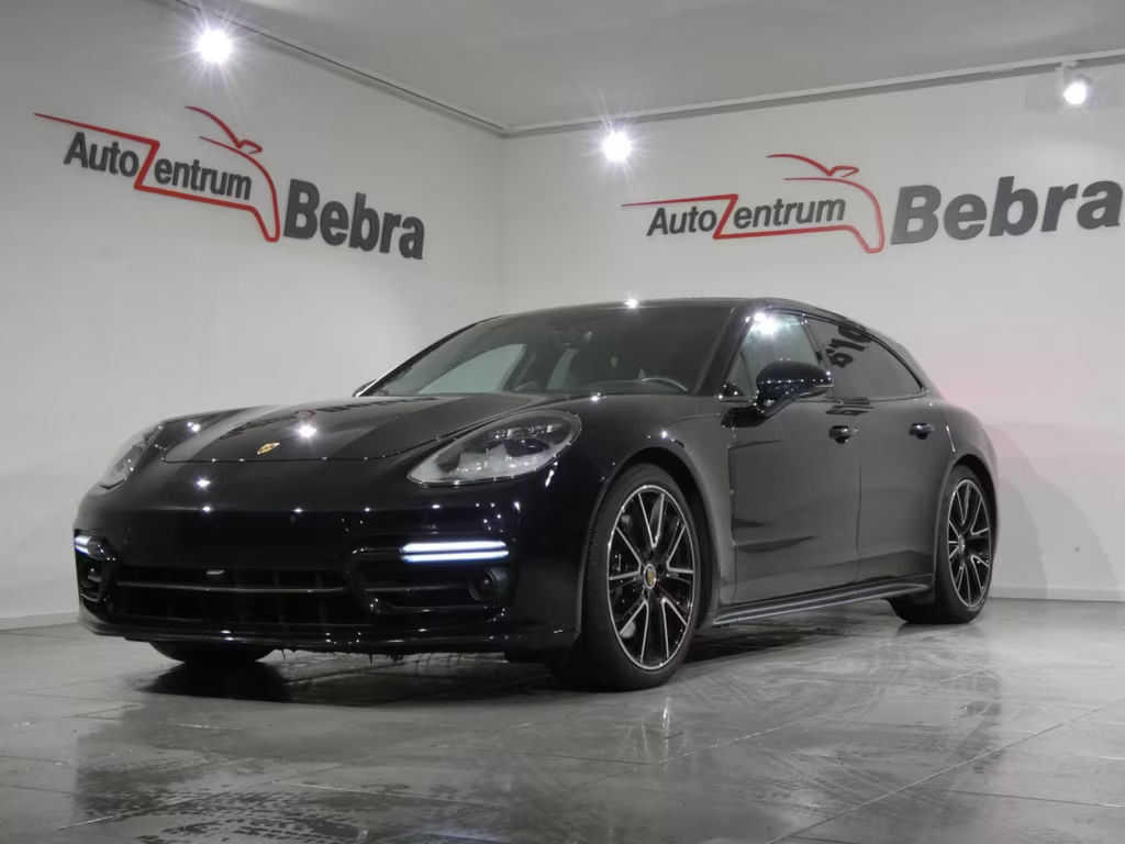 Porsche Panamera GTS Sport Turismo