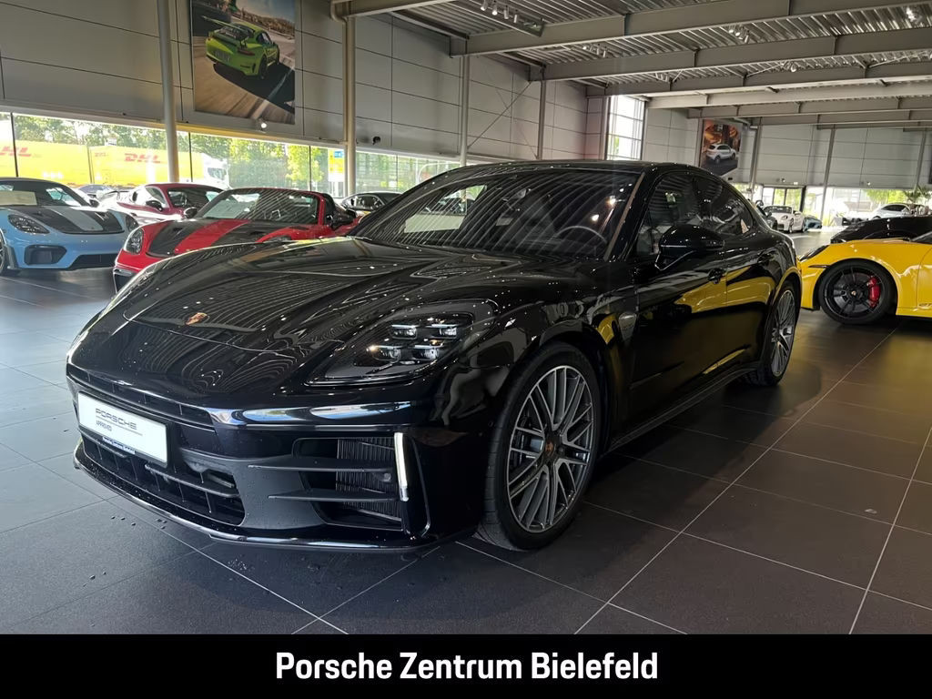 Porsche Panamera E-Hybrid 4