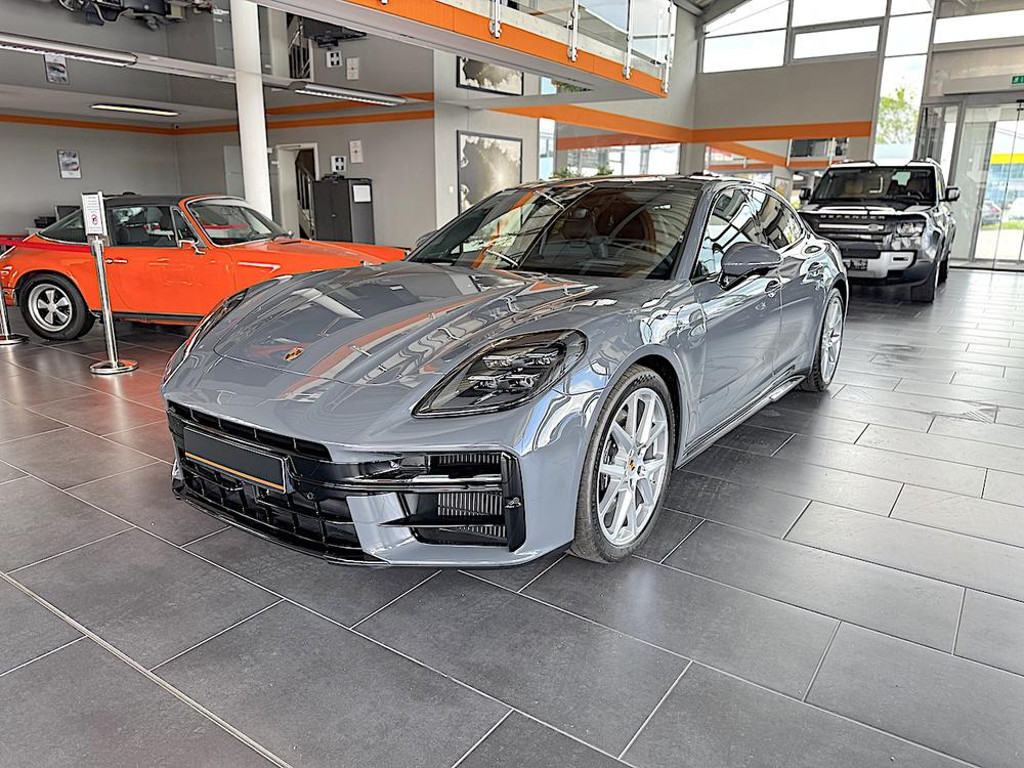 Porsche Panamera GTS