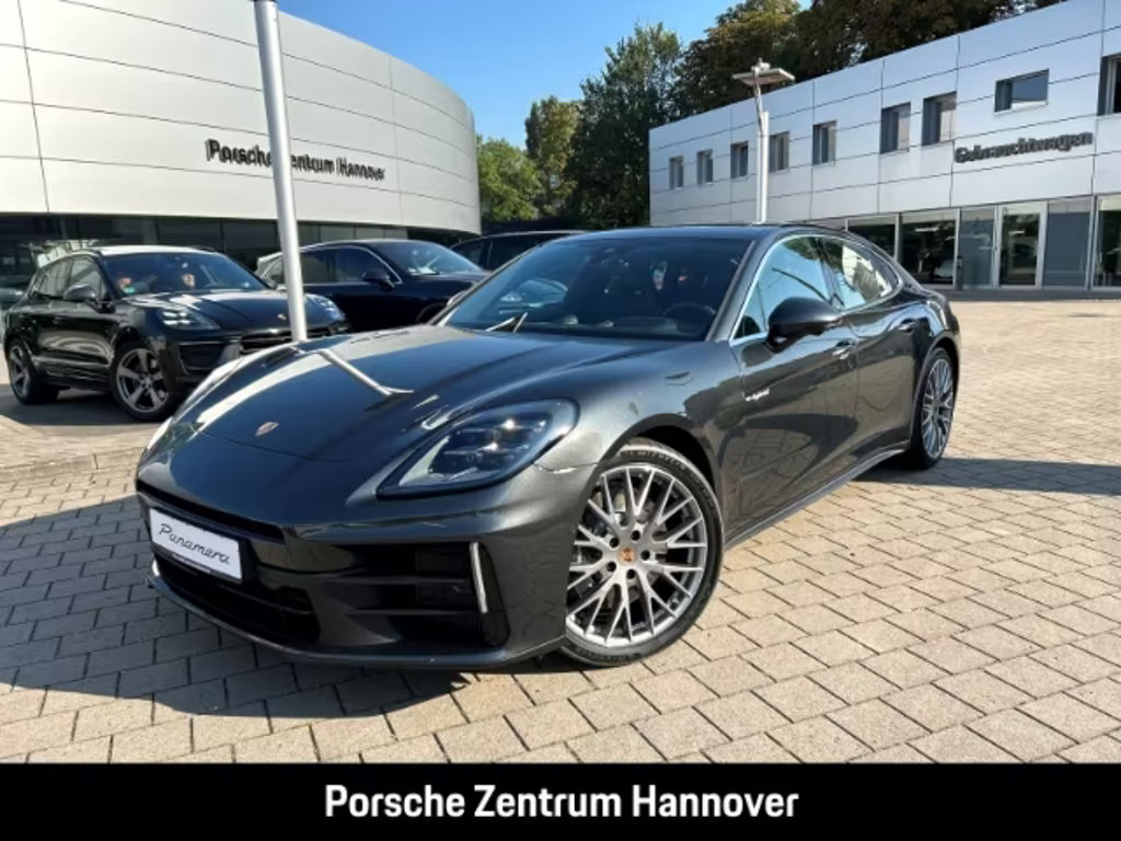 Porsche Panamera E-Hybrid 4