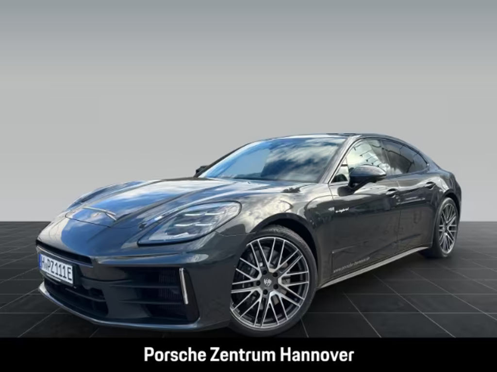 Porsche Panamera E-Hybrid 4