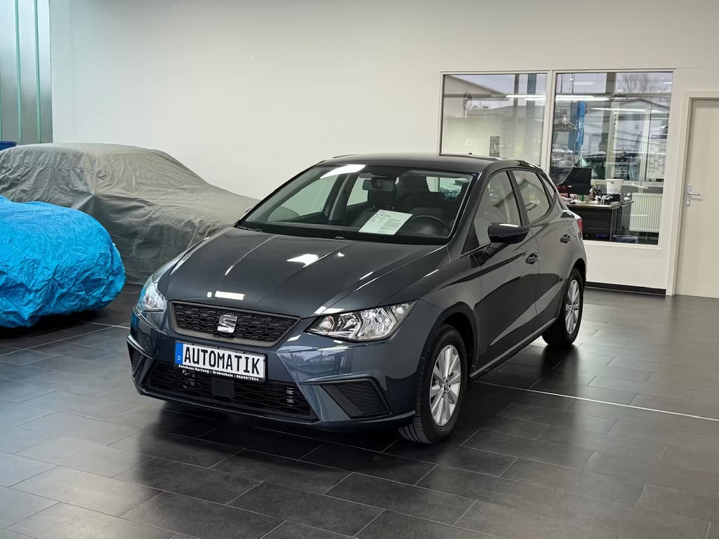 Seat Ibiza Style DSG
