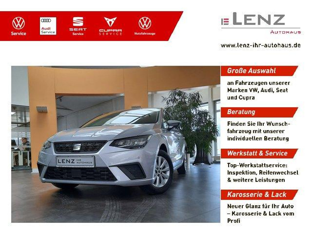 Seat Ibiza Style