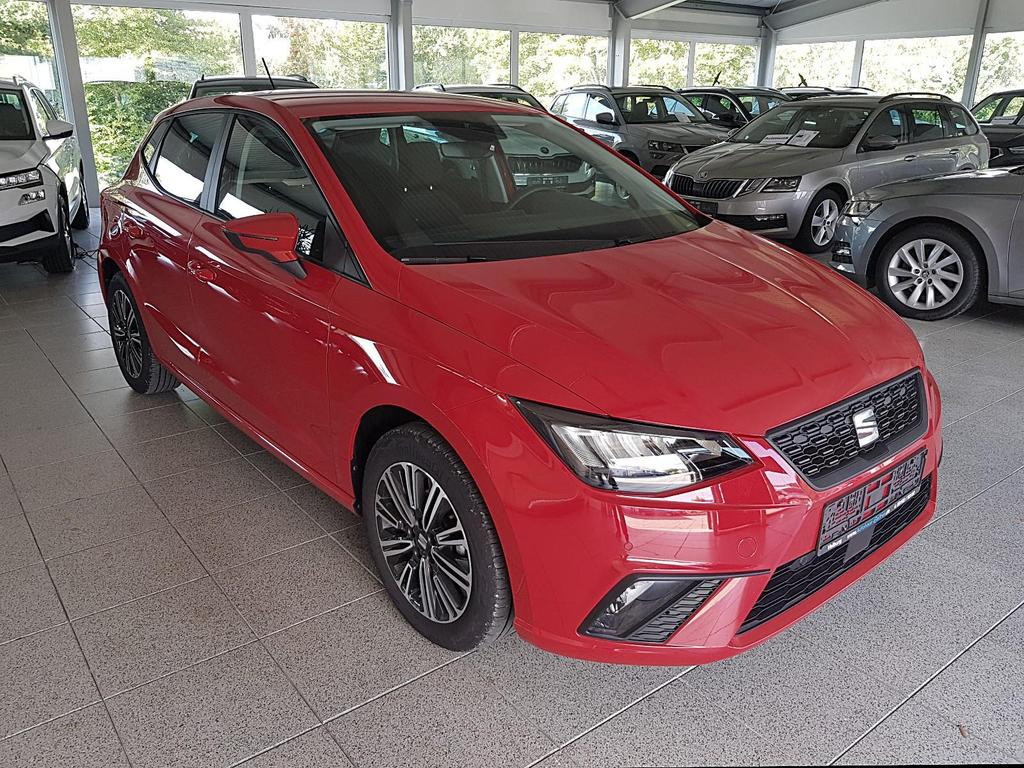 Seat Ibiza Style