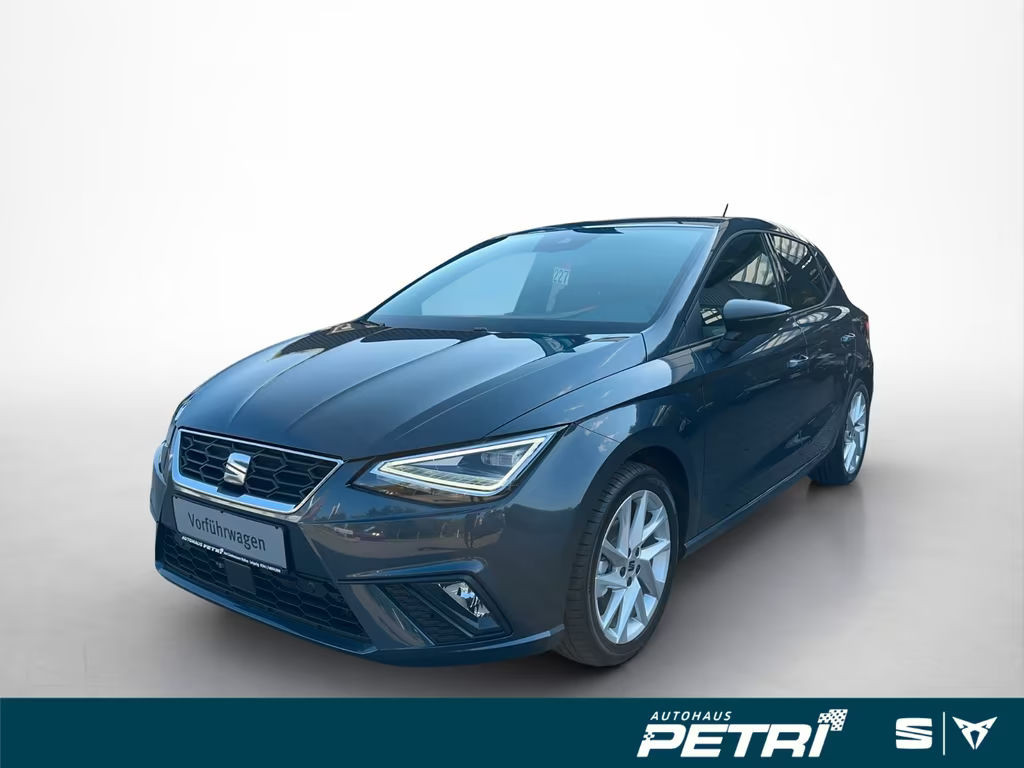 Seat Ibiza FR-lijn