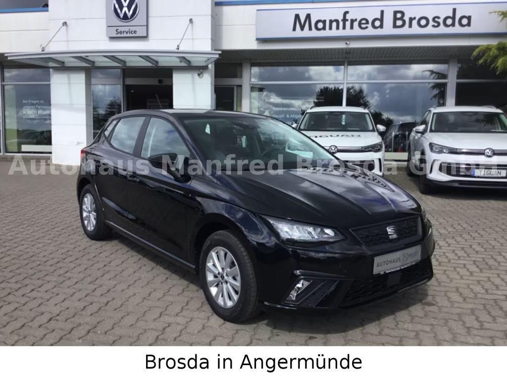 Seat Ibiza Style