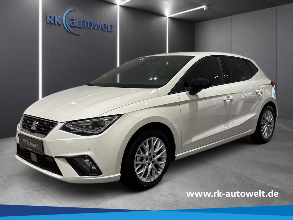 Seat Ibiza FR-lijn 1.0 TSI