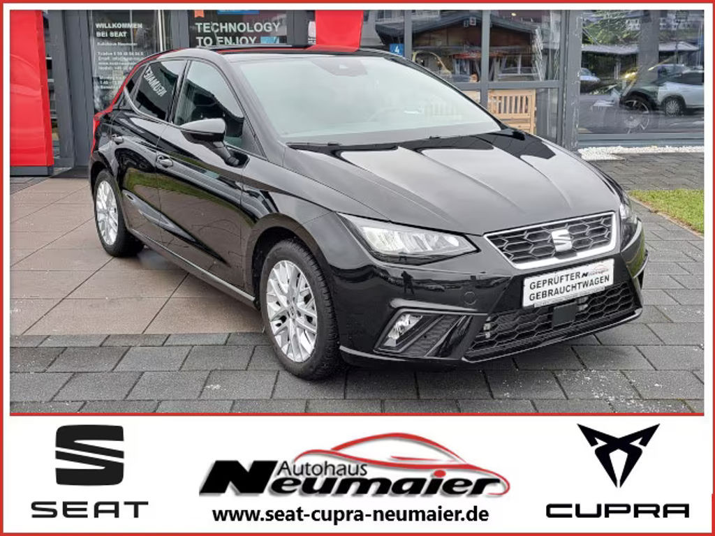 Seat Ibiza FR-lijn 1.0 TSI