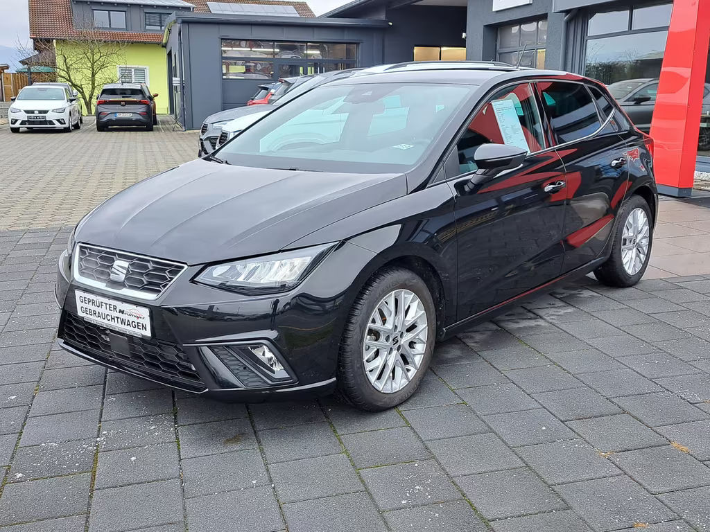 Seat Ibiza
