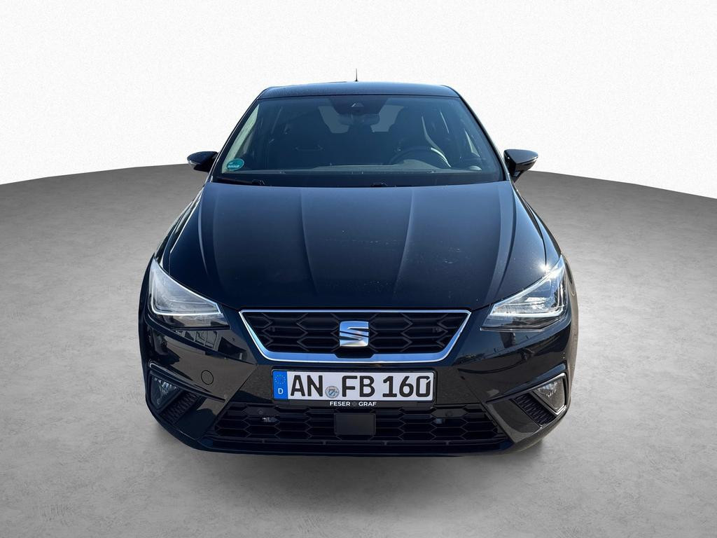 Seat Ibiza FR-lijn Black DSG