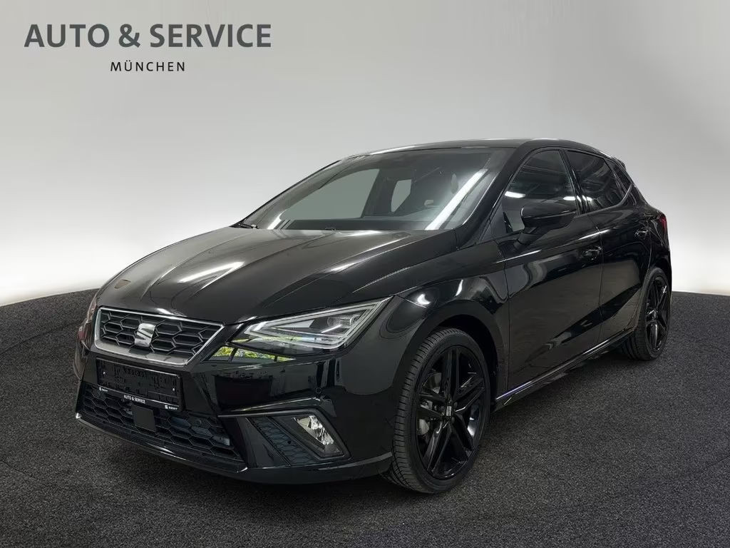 Seat Ibiza FR-lijn 1.0 TSI DSG