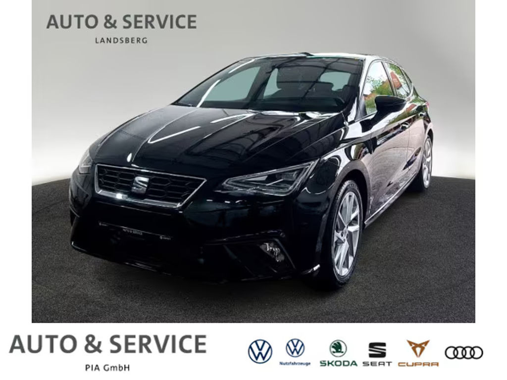 Seat Ibiza FR-lijn 1.0 TSI DSG