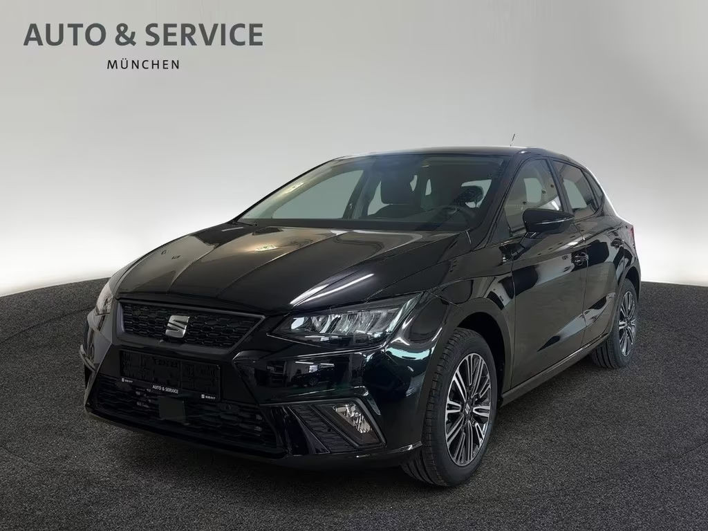 Seat Ibiza Style 1.0 TSI DSG