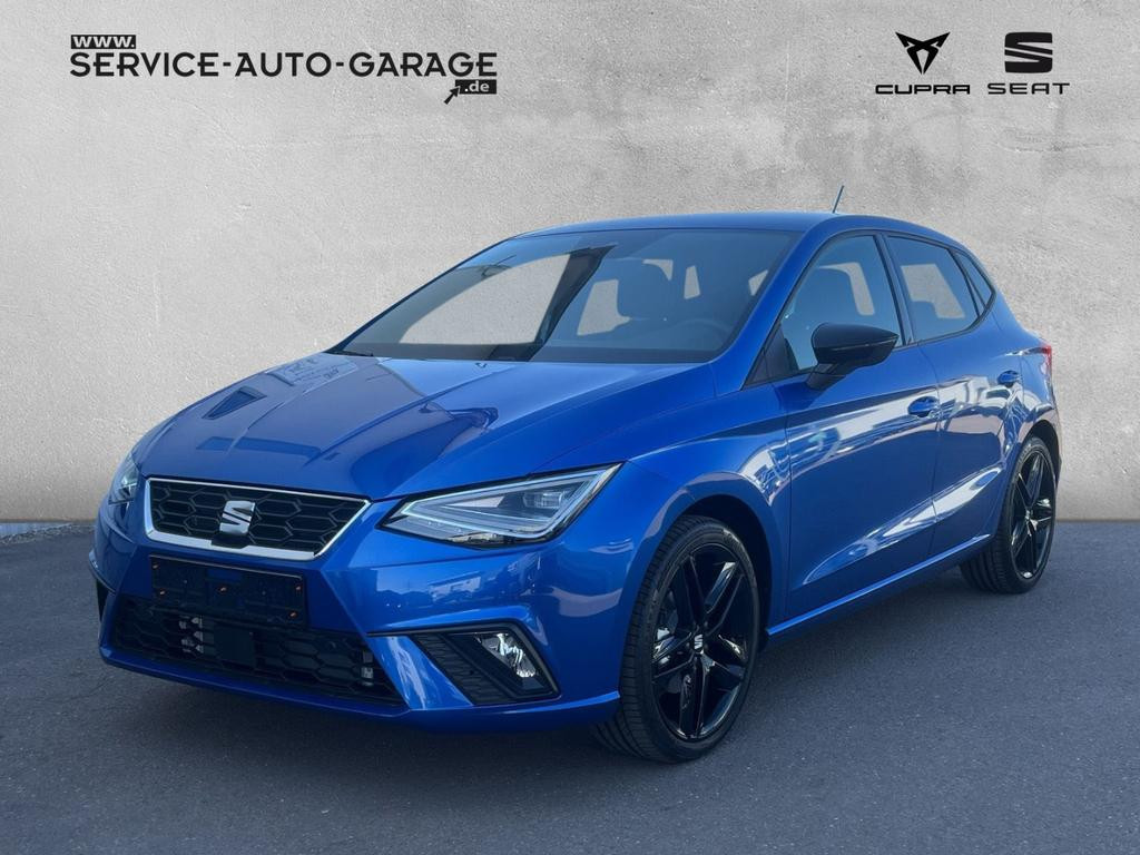 Seat Ibiza FR-lijn 1.0 TSI DSG