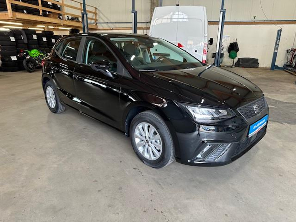 Seat Ibiza Style