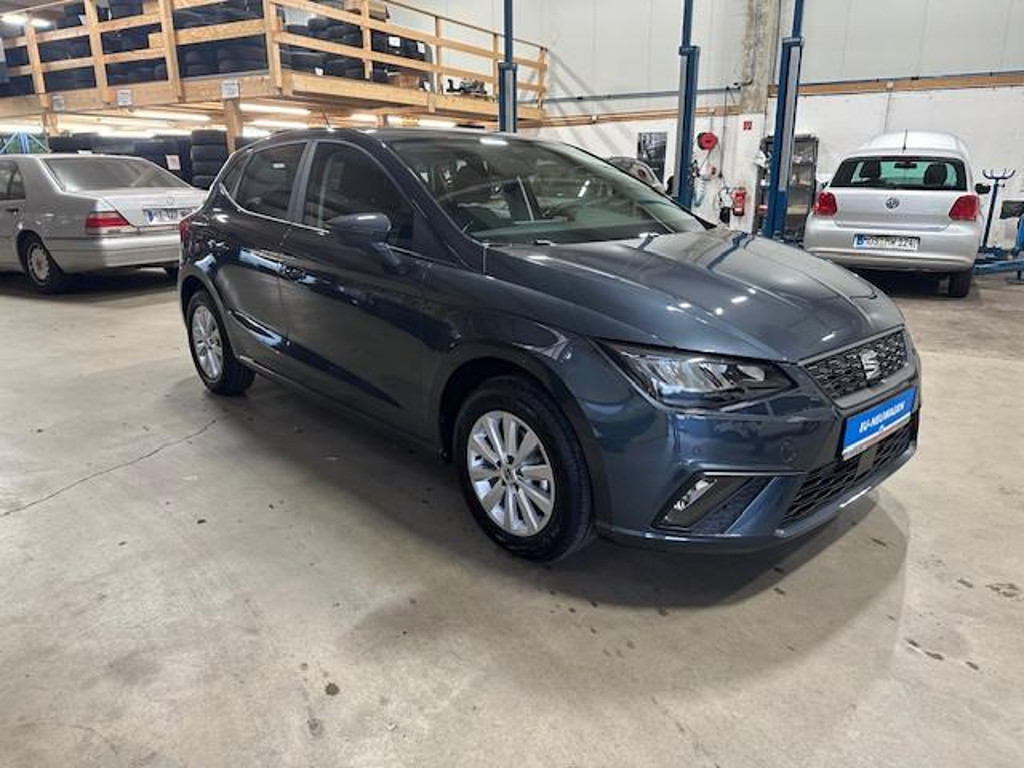 Seat Ibiza Style