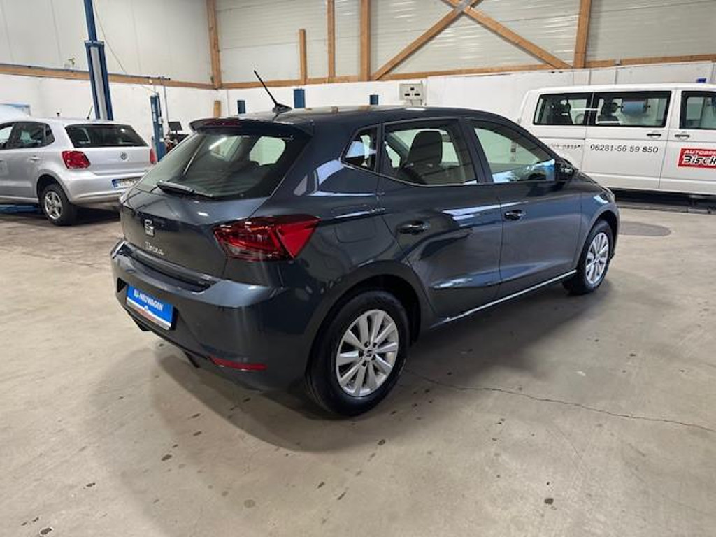 Seat Ibiza