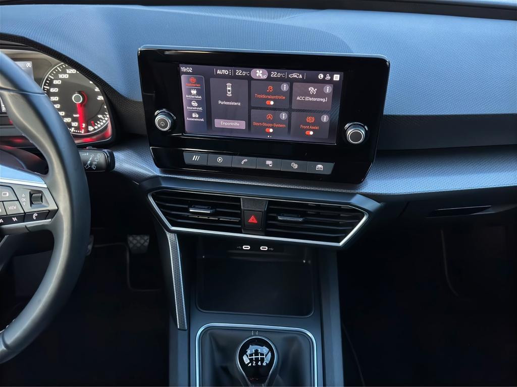 Seat Leon