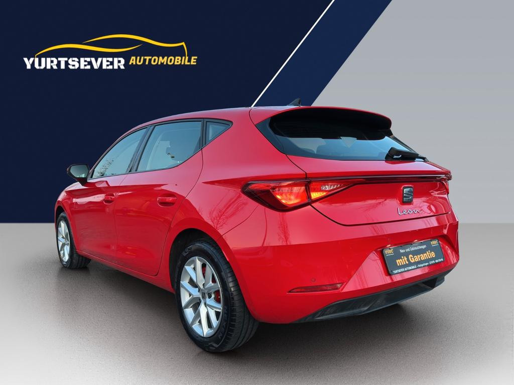 Seat Leon