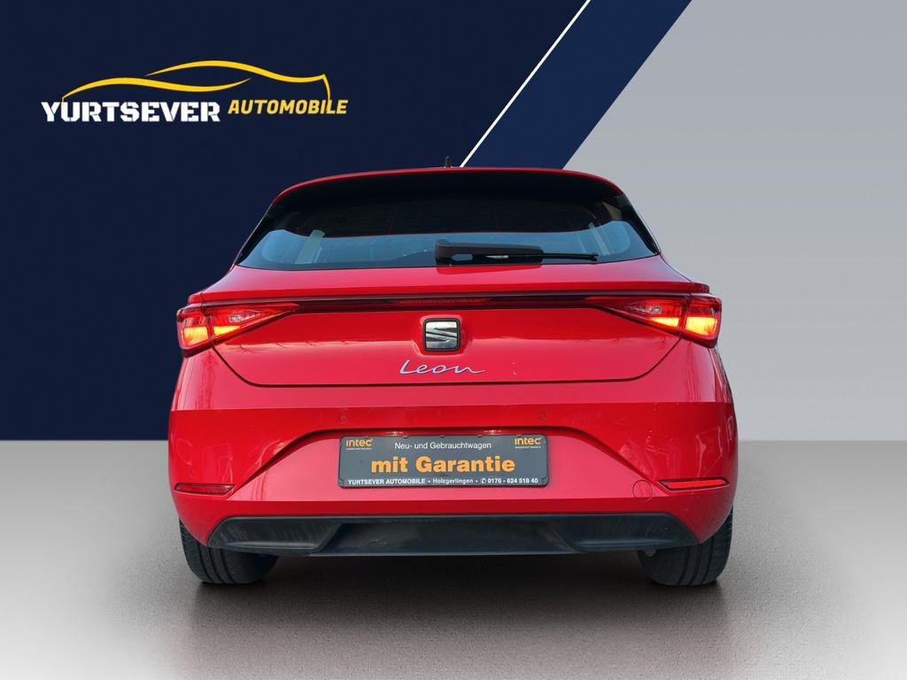 Seat Leon