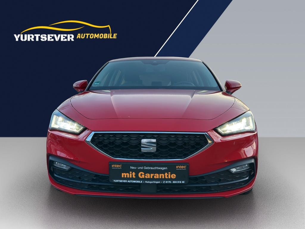 Seat Leon