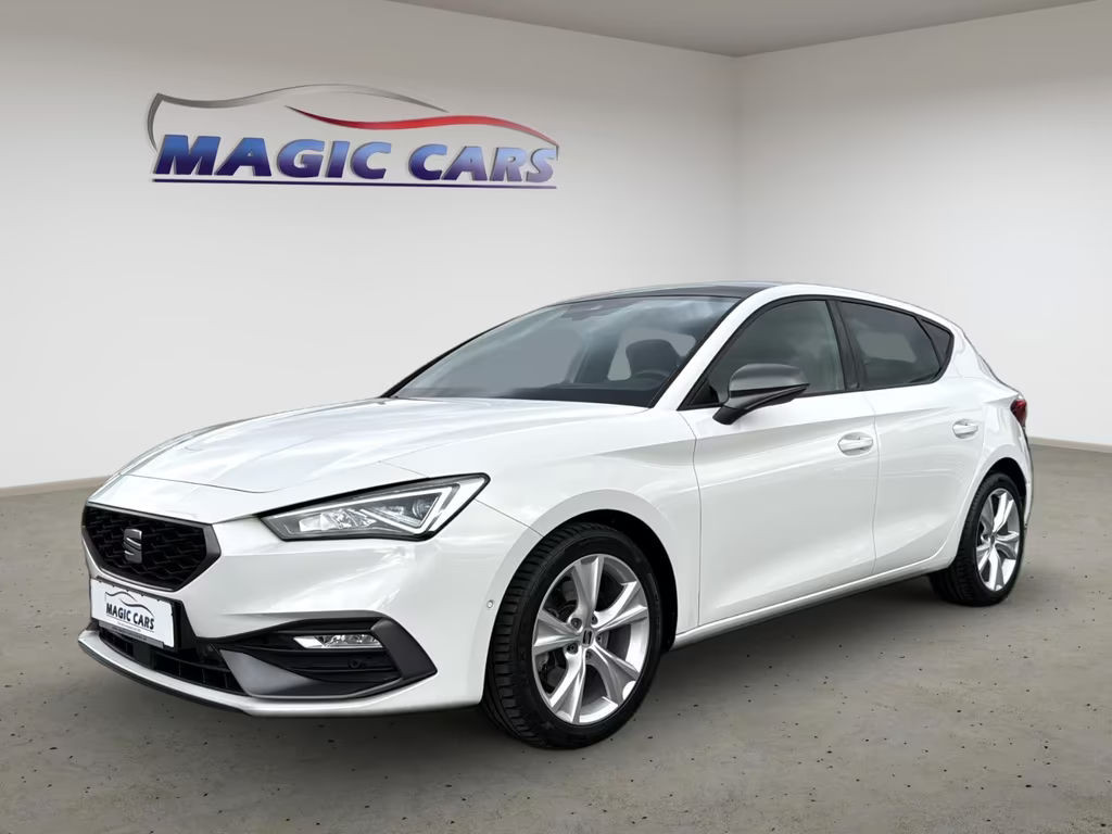 Seat Leon 2.0 TDI FR-lijn