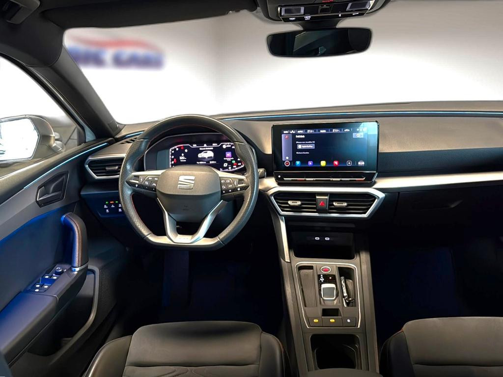Seat Leon