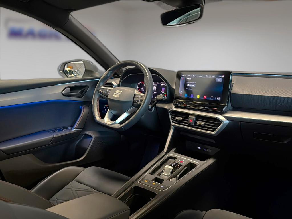 Seat Leon